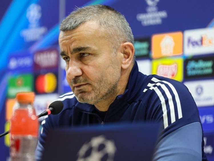 Qurban Qurbanov “Maradona”da - İtaliyalı jurnalistləra nə deyəcək?