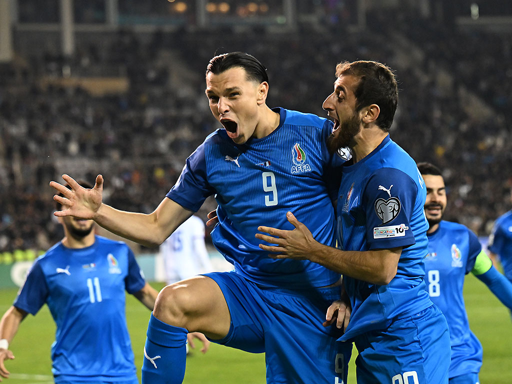 Fransa ilə qarşılaşmada canı ağrıdı - MRT müayinəsindən keçəcək