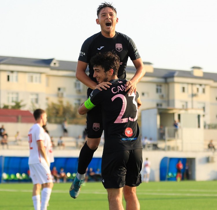 "Sabah" "Qarabağ"ı, "Zirə" "Kəpəz"i məğlub etdi