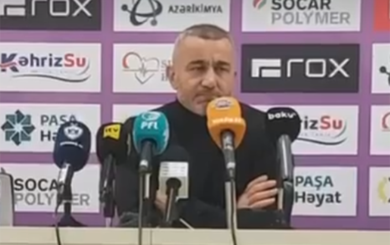 Qurban Qurbanov: “Kiminsə işinə qarışmaq istəmirəm, belə şeylərə çox baxmıram” - VİDEO