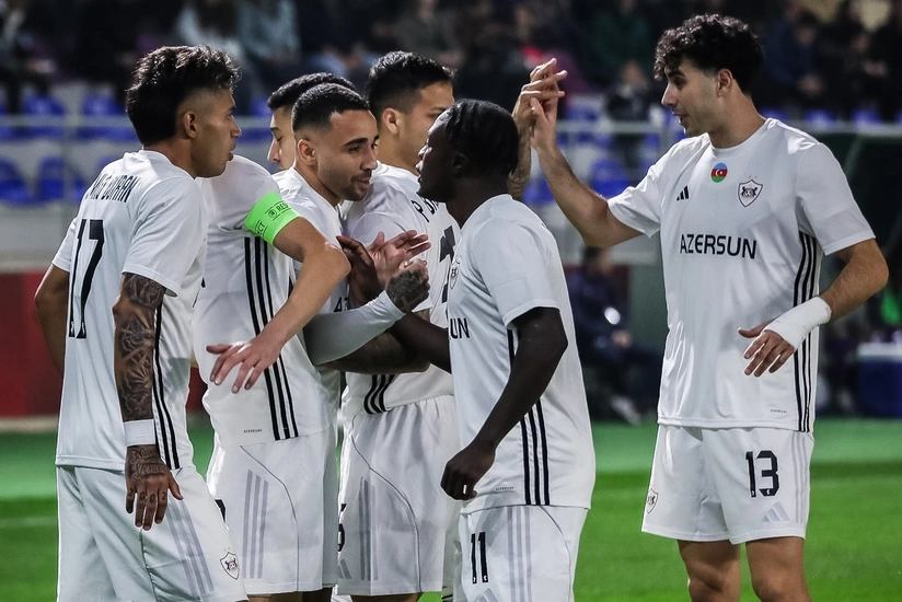 “Qarabağ”ın qapısına vurulan gözəl qol görənləri təəccübləndirdi - VİDEO