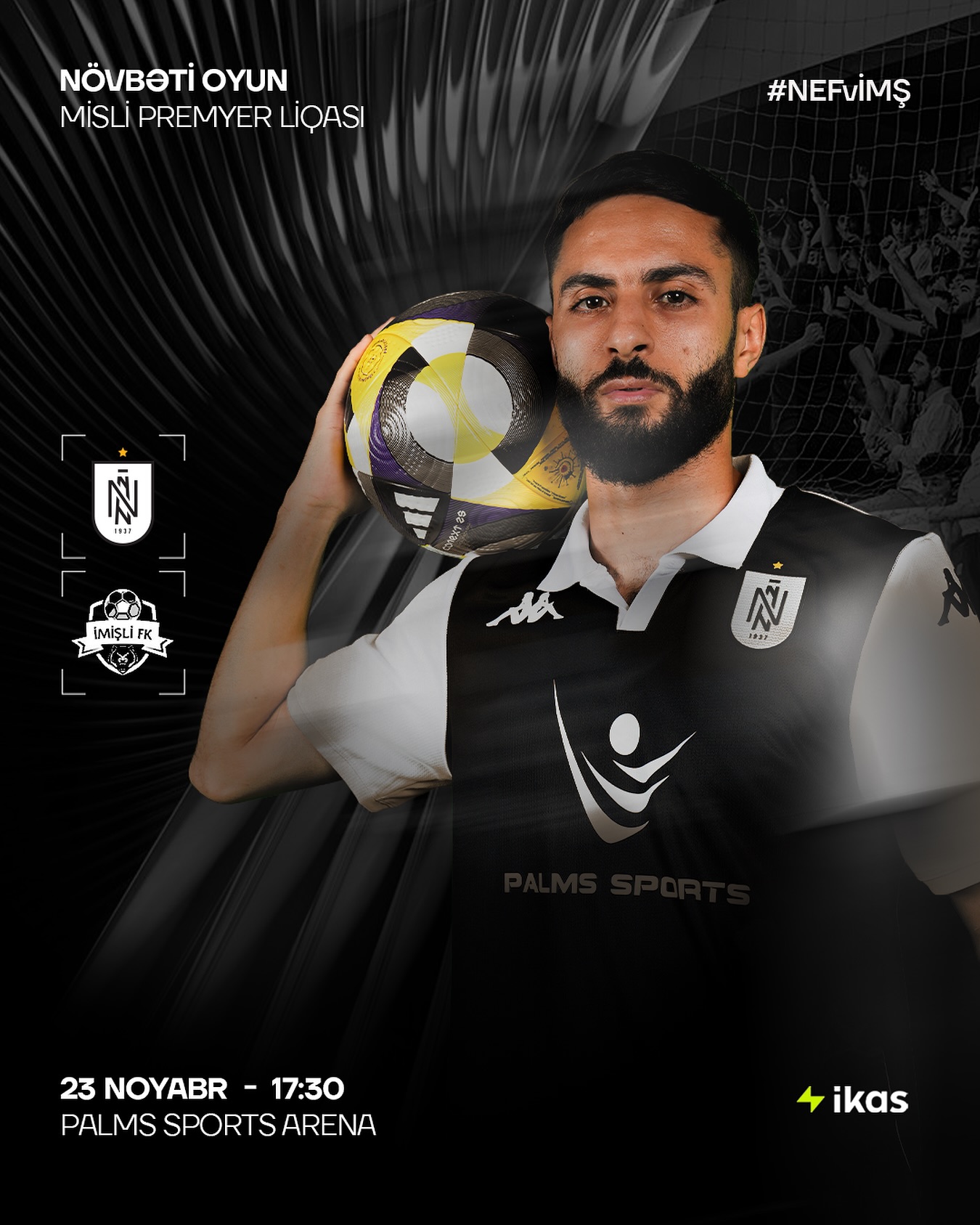 "Şamaxı"nın Masazırda "Sabah"a gücü çatacaqmı? - CANLI YAYIM