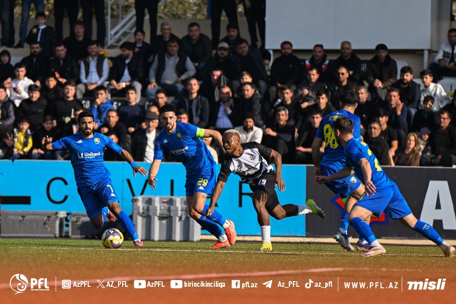 “Kəpəz”də beləsi var - Görün, bir futbolçu nə boyda iş görə bilər!
