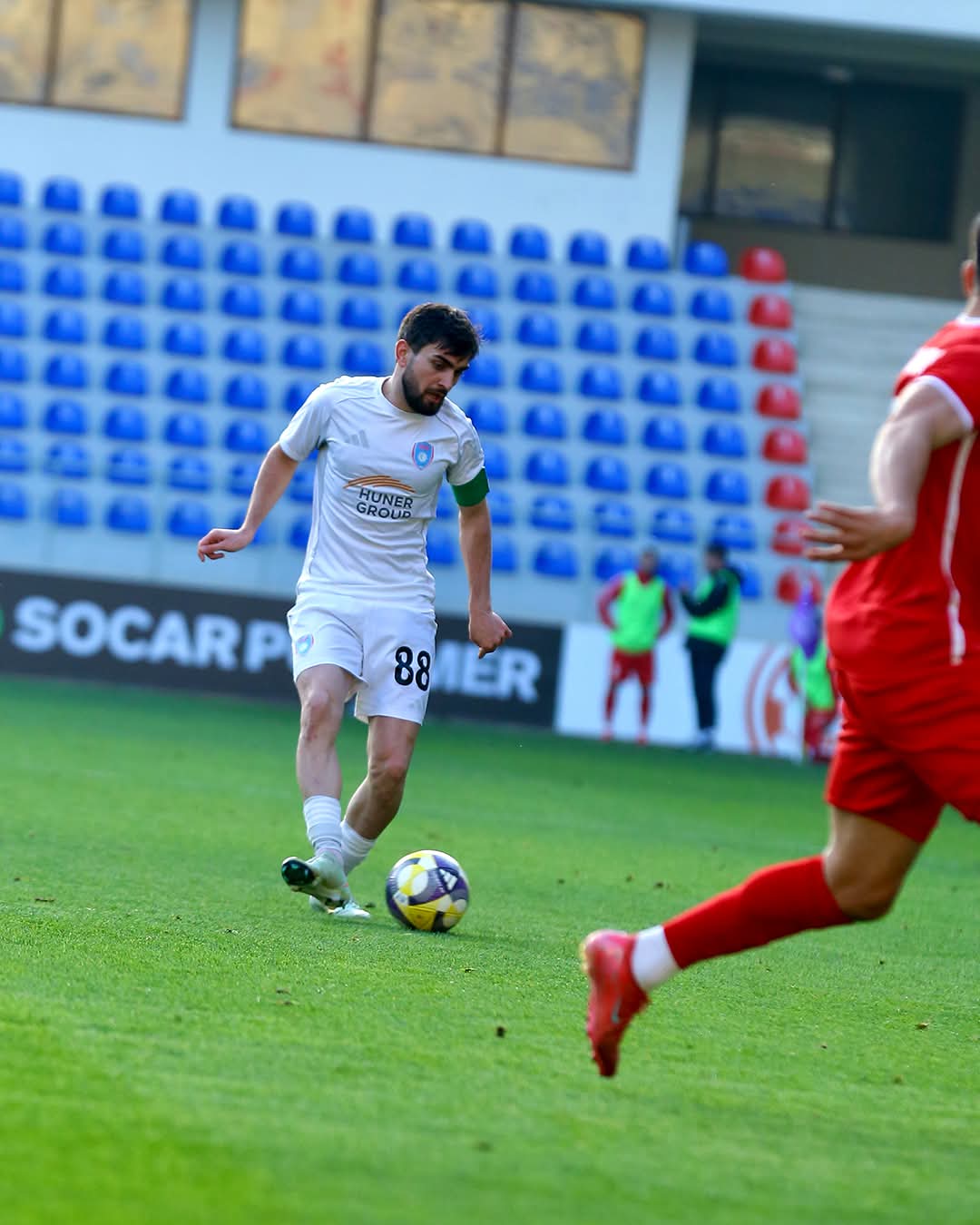 "Qarabağ"ın adını eşidən: "Bu söhbətlər çox olacaq"