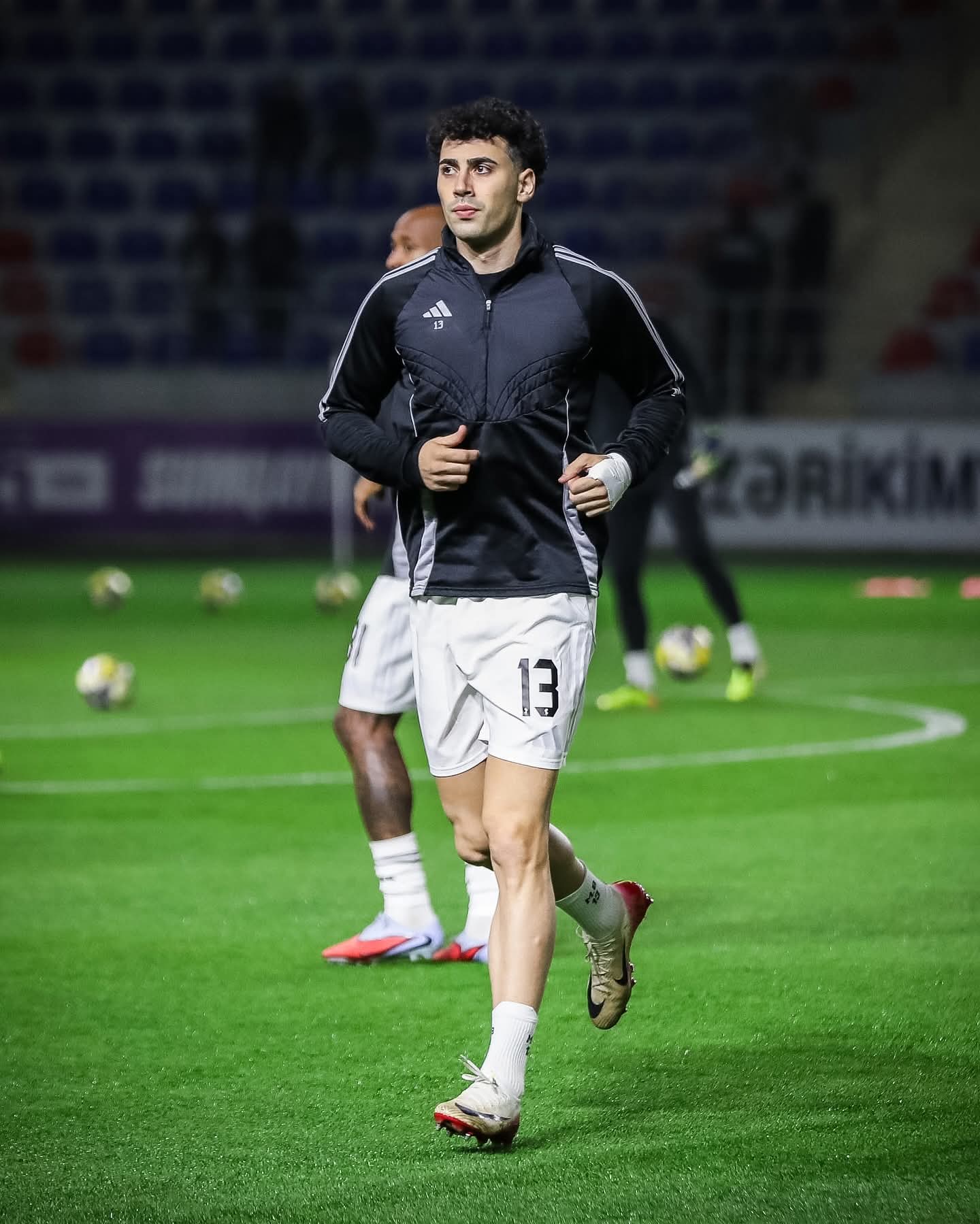 "Ümid edirəm ki, digər oyunlar da belə şərtlər altında keçirilər" - Bəhlul Mustafazadə