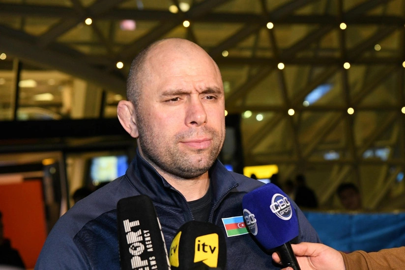 “O, sübut etdi ki...” - Yığmamızın baş məşqçisi