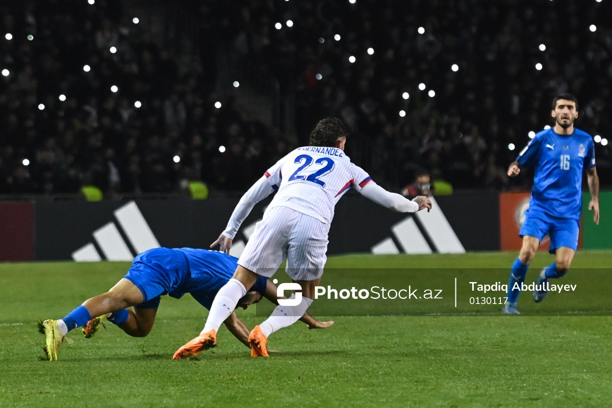 Azərbaycanda “Qarabağ” kimi 4 komanda olmasa... VİDEO