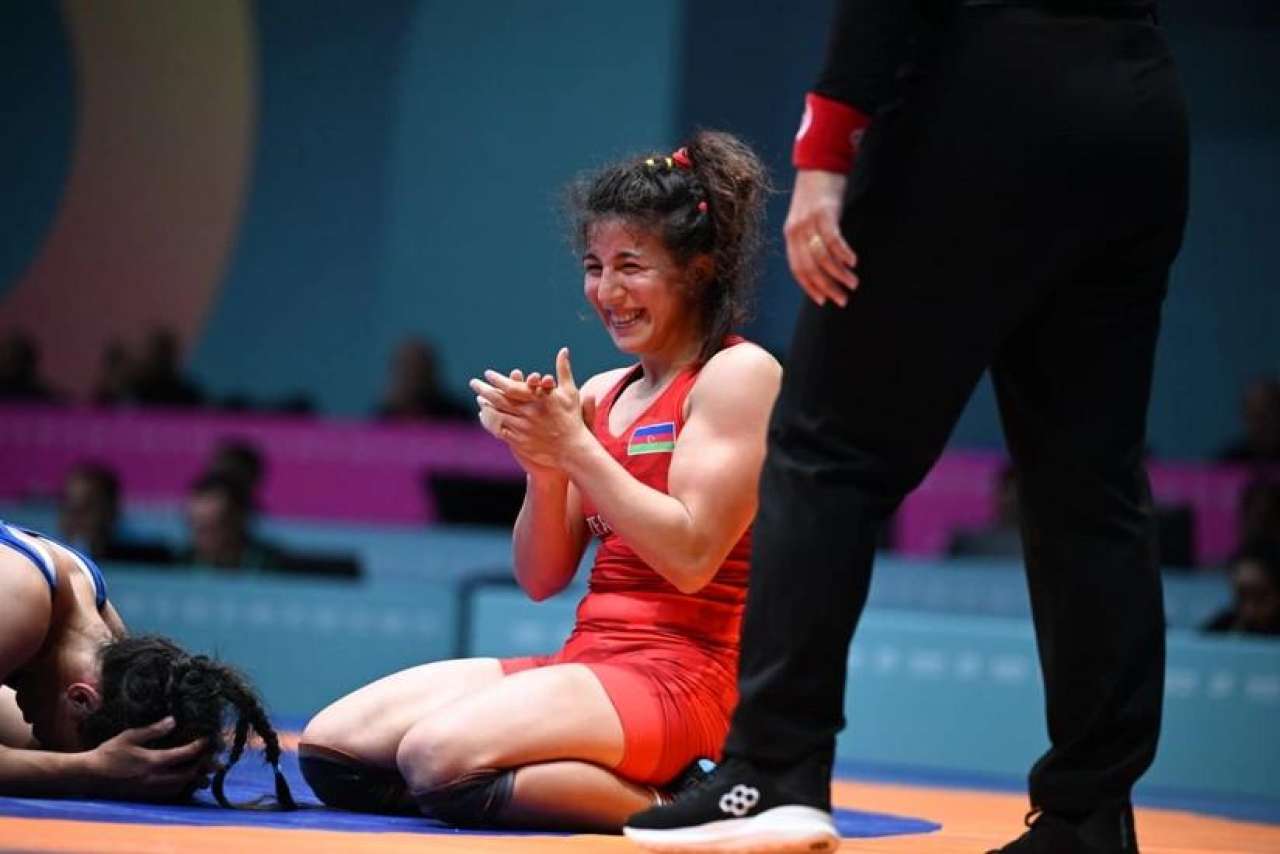 "Hədəflərim böyükdür"