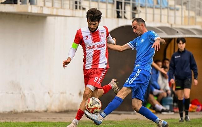 “Şəmkir”, “Qaradağ” və “Araz Saatlı” qələbə qazandı
