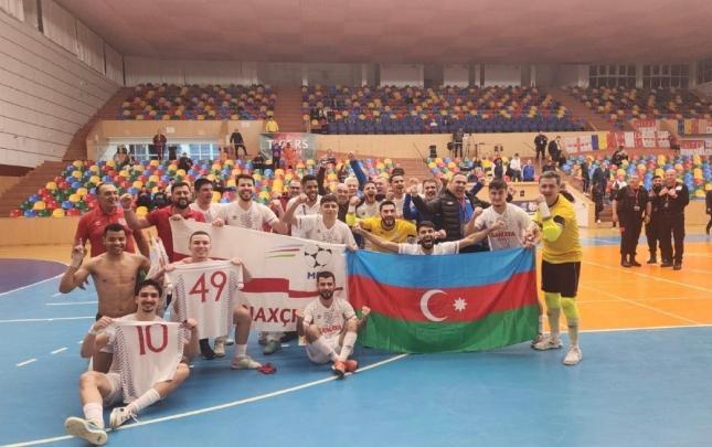 "Araz-Naxçıvan" və “Benfika” Bakıda üz-üzə gəlir - CANLI YAYIM