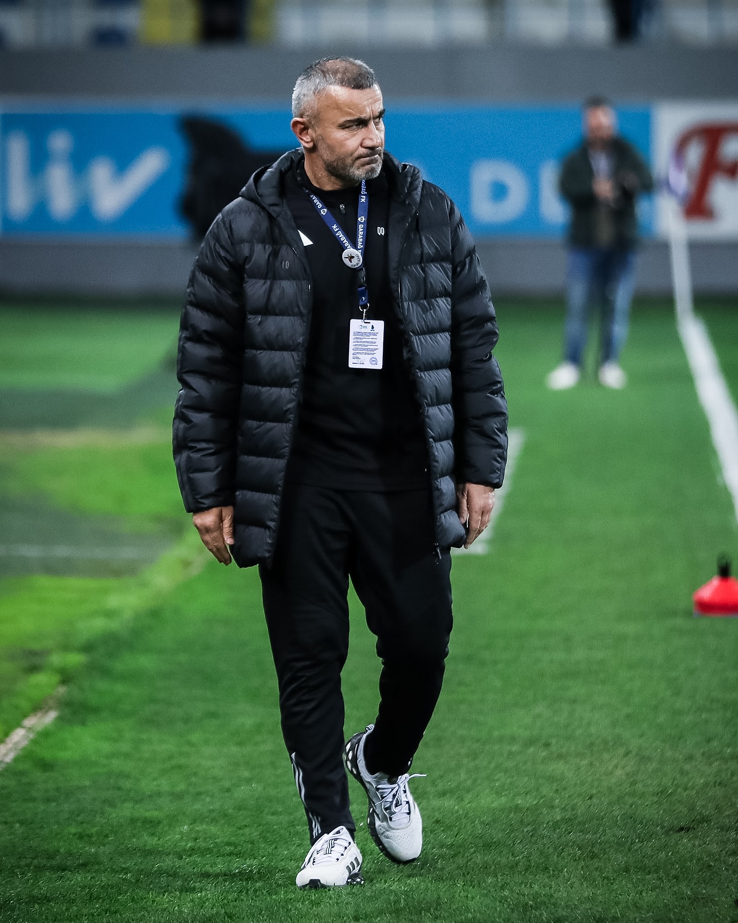 "Pis hazırlaşmamışıq" - Qurban Qurbanov onu yaxşı tanıdığını söylədi