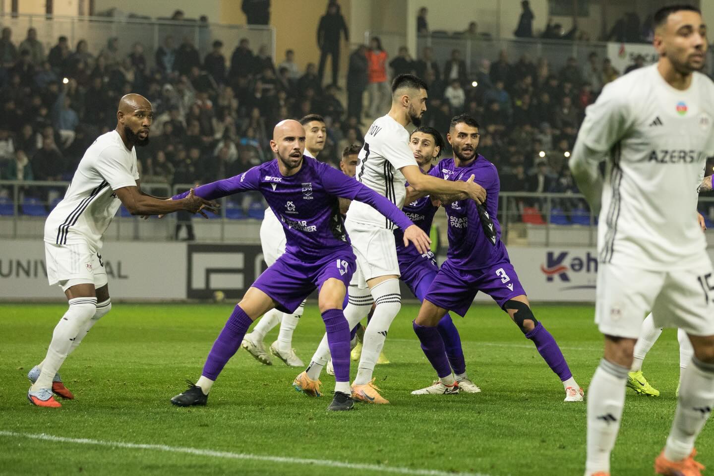 “Sumqayıt” AFFA-ya şikayət edəcək - Bir neçə qərara görə