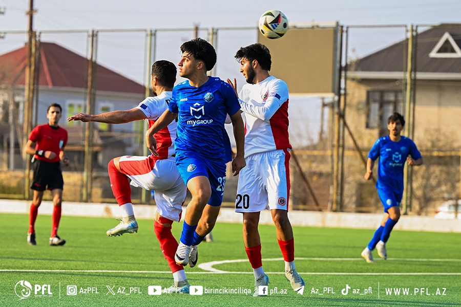 Bu liqada TƏYİNATLAR