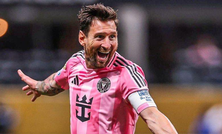 Ardıcıl şəkildə rekordları alt-üst etməyə davam edir - Lionel Messi