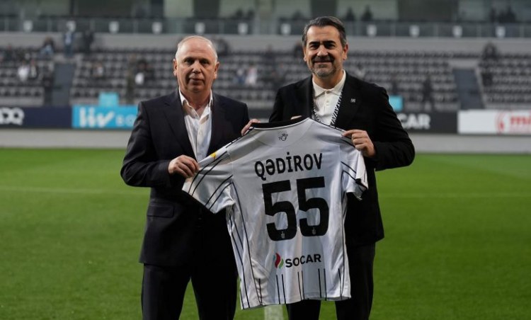 "Neftçi"dən “55” aldı