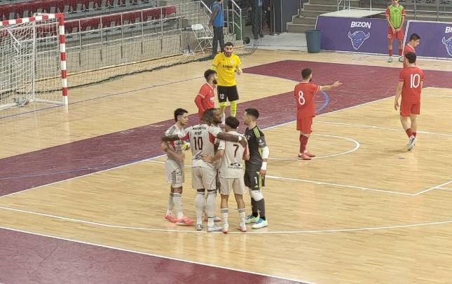 “Maradona” öz qapılarını “Qarabağ”ın üzünə açdı - FOTOLAR