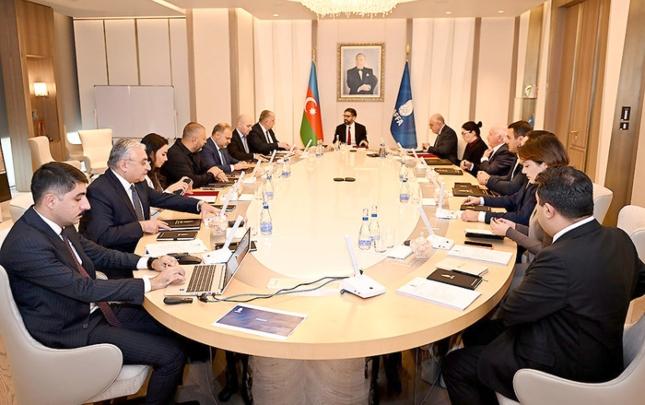 AFFA Hakimlər Komitəsinin sədri dəyişdi