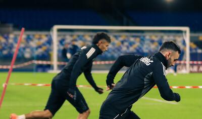 “Maradona” öz qapılarını “Qarabağ”ın üzünə açdı -