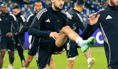 “Maradona” öz qapılarını “Qarabağ”ın üzünə açdı -