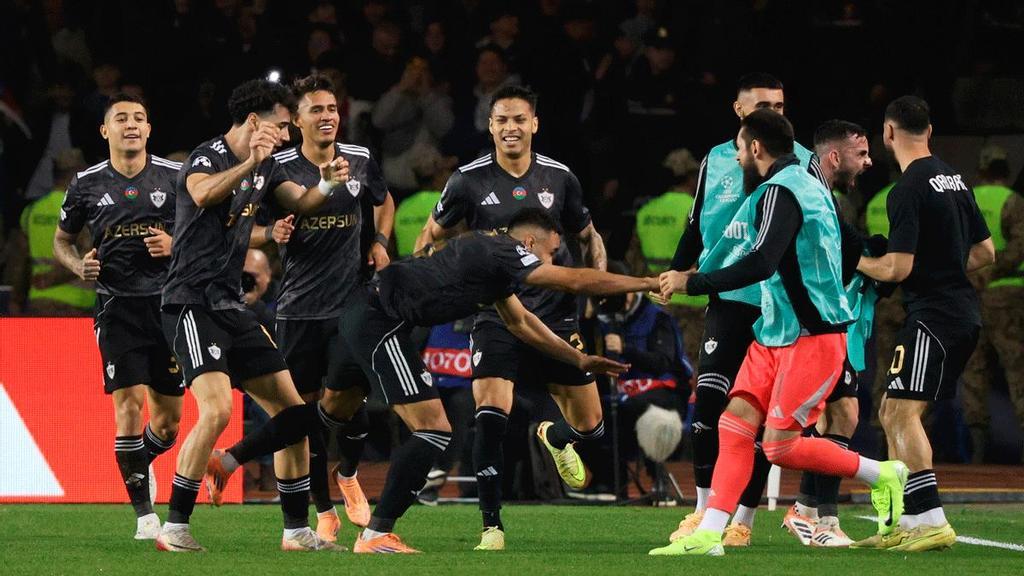 “Qarabağ” – 8-ci xal, yağ üstündə bal