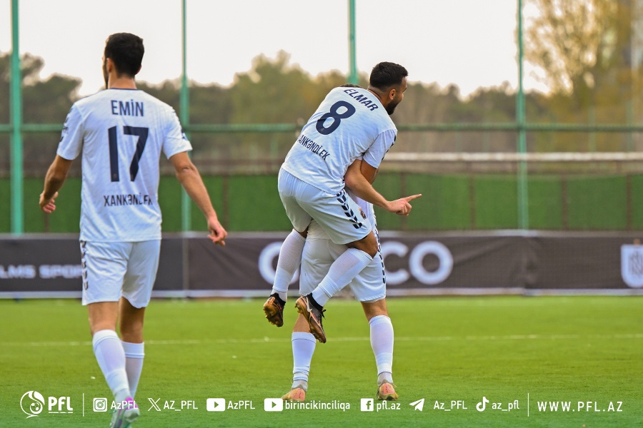 “Xankəndi” və “Dinamo”nun qapısında toy olacaq? - İki oyundan CANLI YAYIM