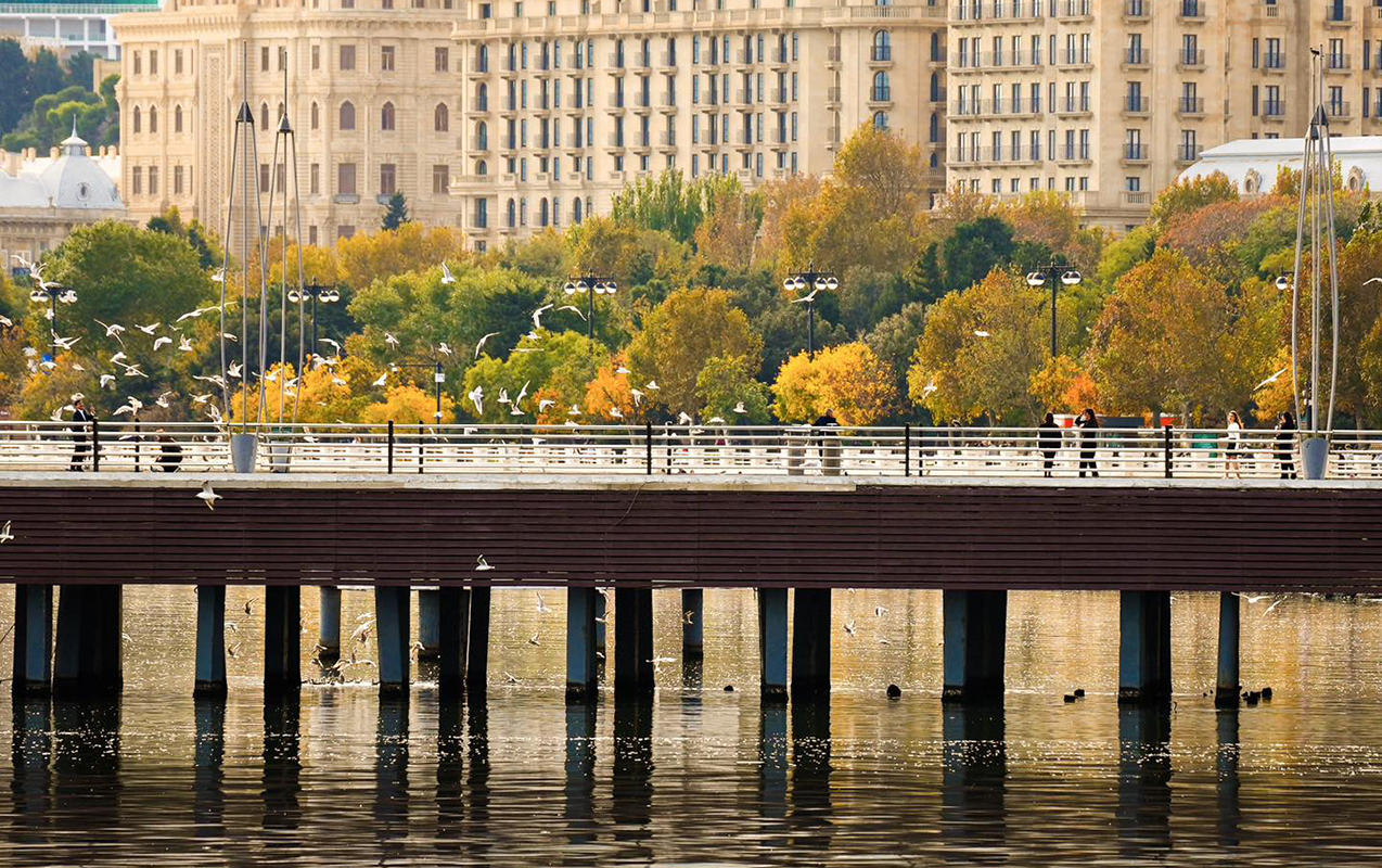 Noyabrın 25-də gözlənilən hava şəraiti açıqlandı - Yağmur olmayacaq