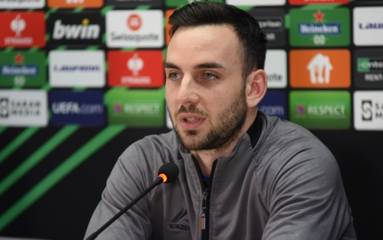 “Bizim də öz ambisiyalarımız var” - Marko Yankoviç