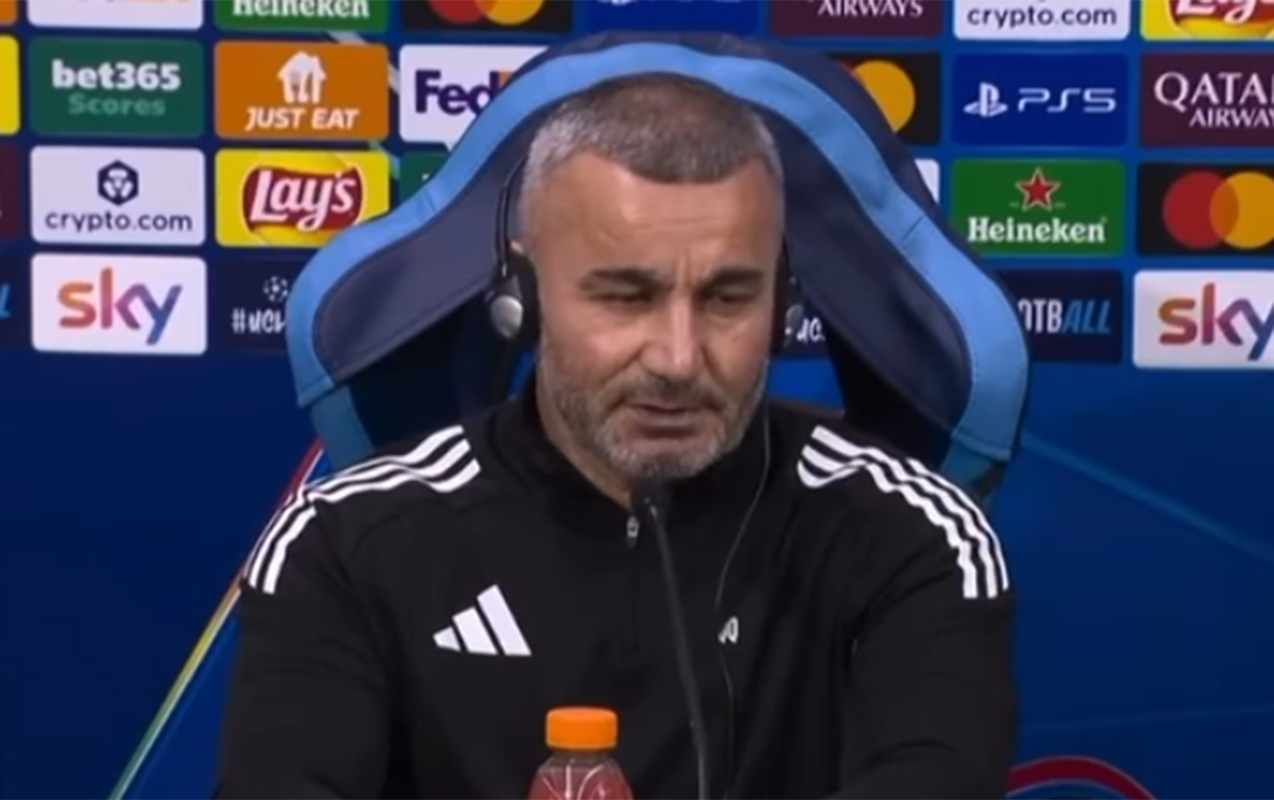 Qurban Qurbanov: “Biz futbolçulara bir neçə saat sərbəstlik veririk” - VİDEO