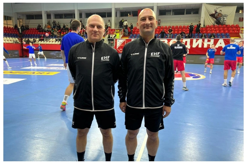 İki qardaş Zaqrebdə “Vardar”ın matçını idarə edəcək