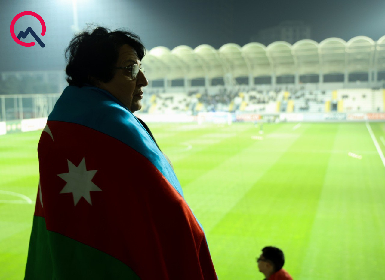 “Neftçi”nin oyunçusunun özündən də məşhur nənəsi... VİDEOREPORTAJ