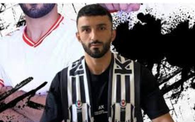 Azərbaycanda futbolçu mediaya açıqlamasına görə cəza aldı