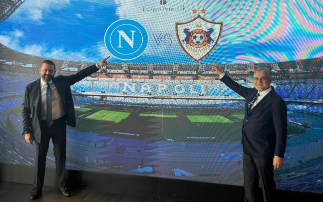 “Qarabağ” İtaliya klubunun prezidentinin diqqətini necə çəkib?