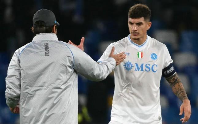 “Gözəl axşam yaşadıq” – “Napoli”nin müdafiəçisi "Qarabağ"la oyundan danışdı