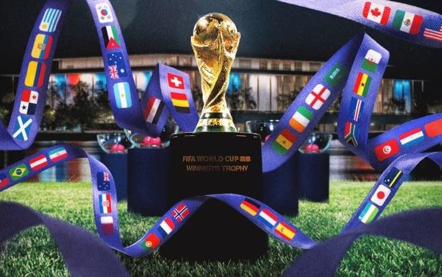 Dünya çempionatının püşkatma mərasimi üçün səbətlər AÇIQLANDI