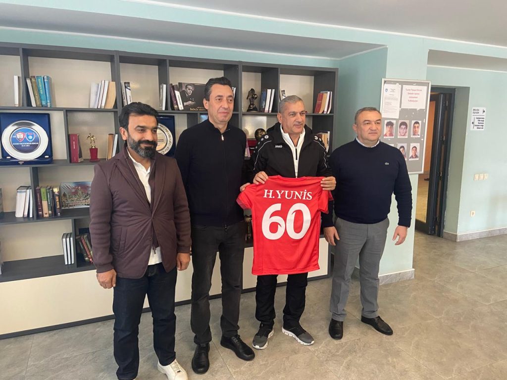 ŞOK XƏBƏR! Kurban Berdiyevin köməkçisi Premyer Liqa klubuna baş məşqçi təyin etdirdi