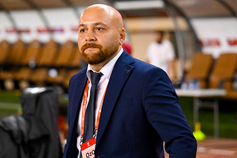 AFFA-nın Yarışların Təşkili Departamentinin rəhbəri "Srvena Zvezda"mım oyununda