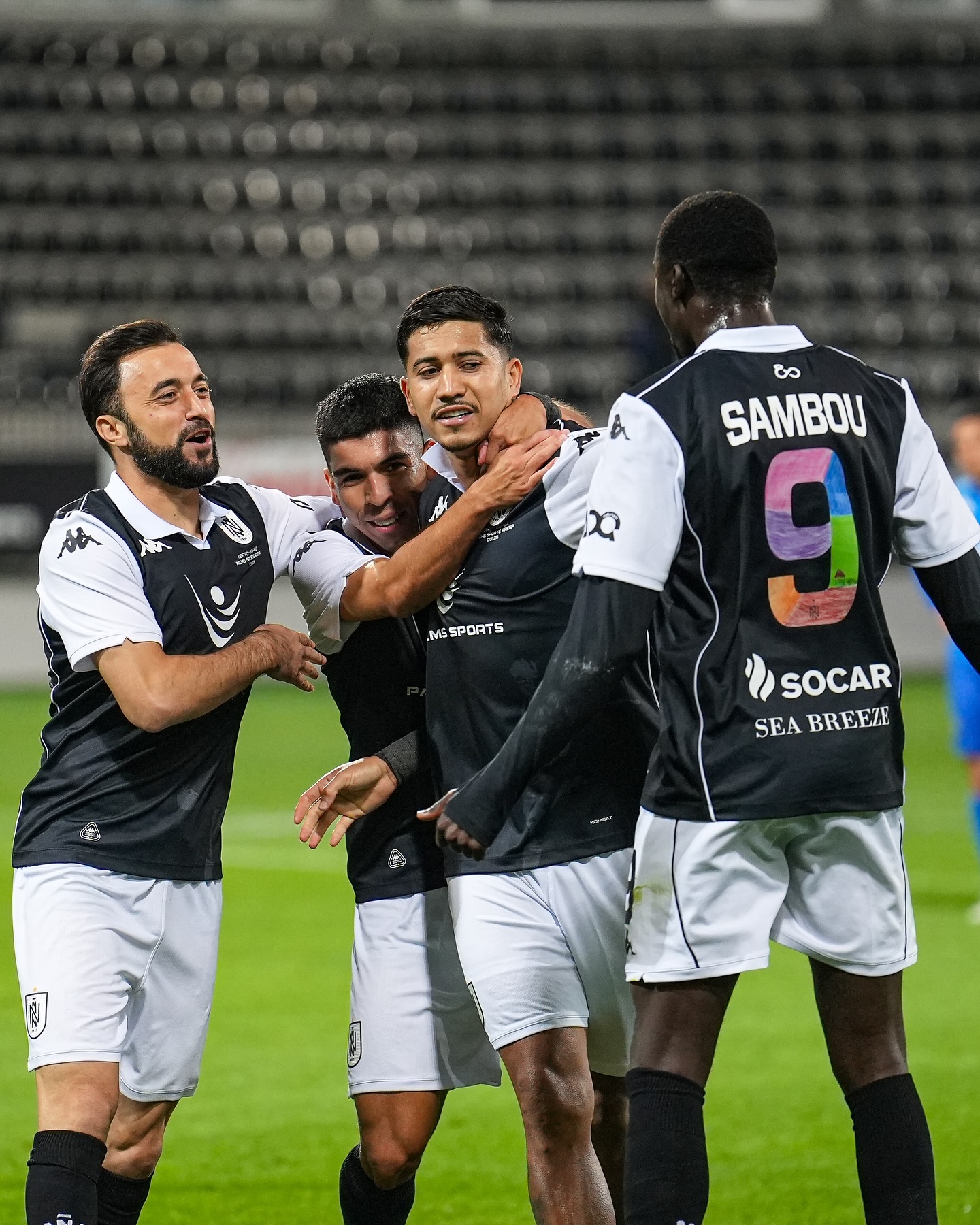 Bu iki nəfərdən biri “Neftçi”nin sükanı arxasına keçəcək?