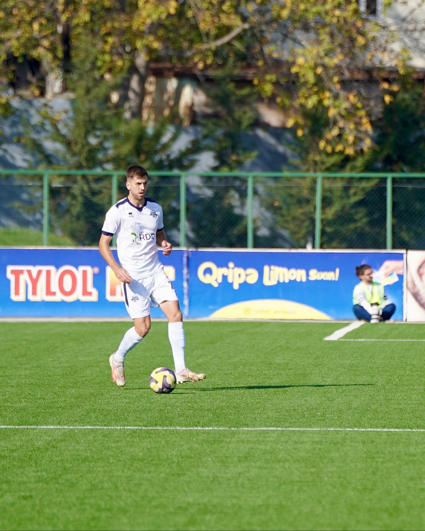 Braziliyalı müdafiəçi “Neftçi”yə aid bu sözləri ilk dəfə dedi
