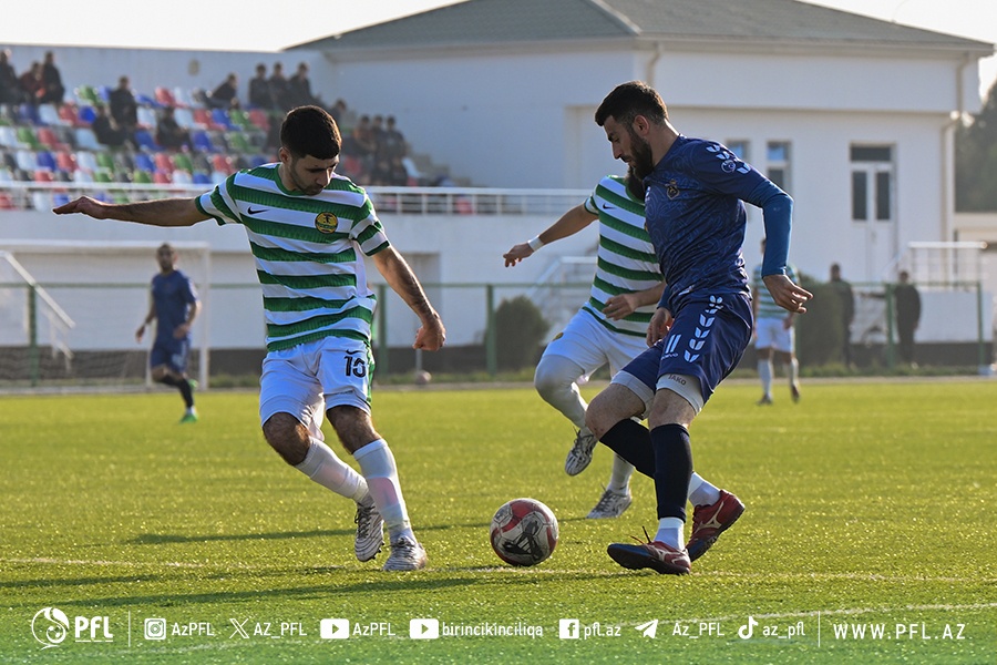 “Xankəndi” 7 qol vurdu, “Dinamo” böyük hesabla uduzdu