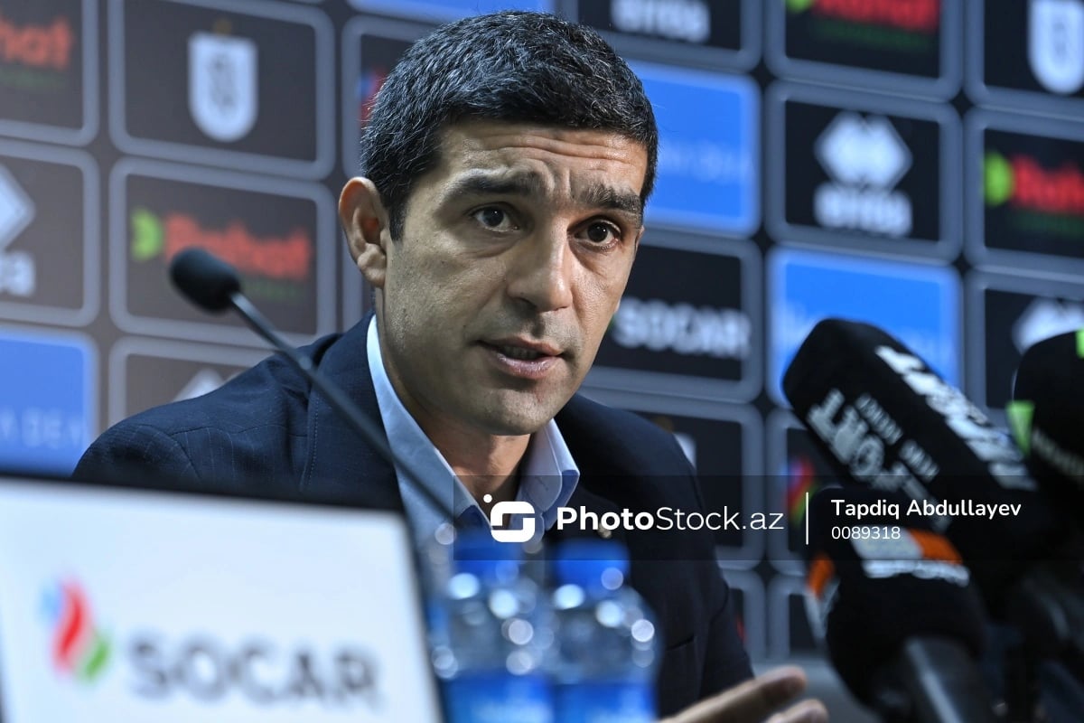 “Neftçi”dən yeni baş məşqçinin kimliyi ilə bağlı son dərəcə VACİB AÇIQLAMA