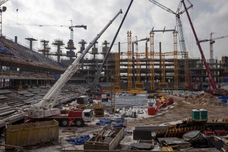 Azərbaycanlıların paytaxtda 325 milyonluq stadion tikməsinə İMKAN VERMƏDİLƏR