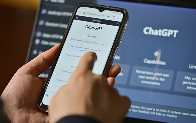 “ChatGPT”dən daha bir YENİLİK