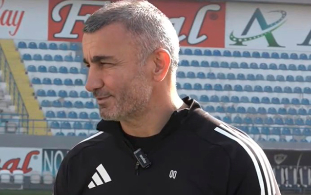 Qurban Qurbanov ona heykəl qoyulmasını istəyirmi? - VİDEO