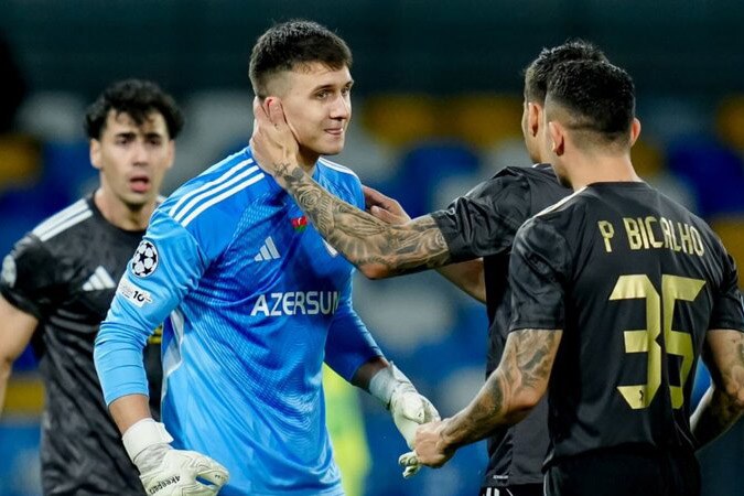 “Qarabağ”da yeni “ağ atlı oğlan” - Sevdiyi musiqidən, qolundakı döyməyədək...