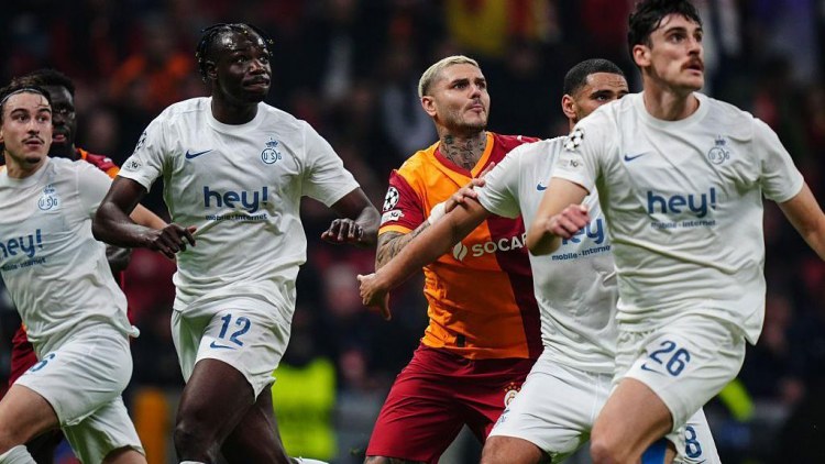 Heç kim "Qalatasaray"dan bu məğlubiyyəti gözləmirdi - VİDEO