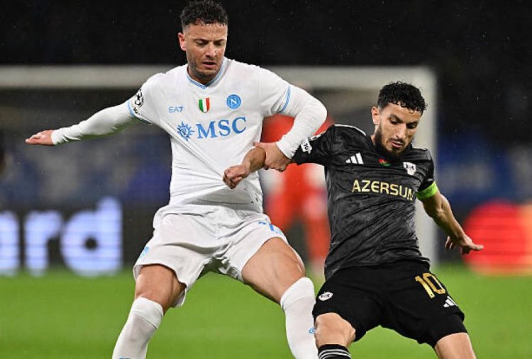 "Qarabağ"la oyunda hər şey yaxşı alındı, ancaq daha yaxşı ola bilərdi”