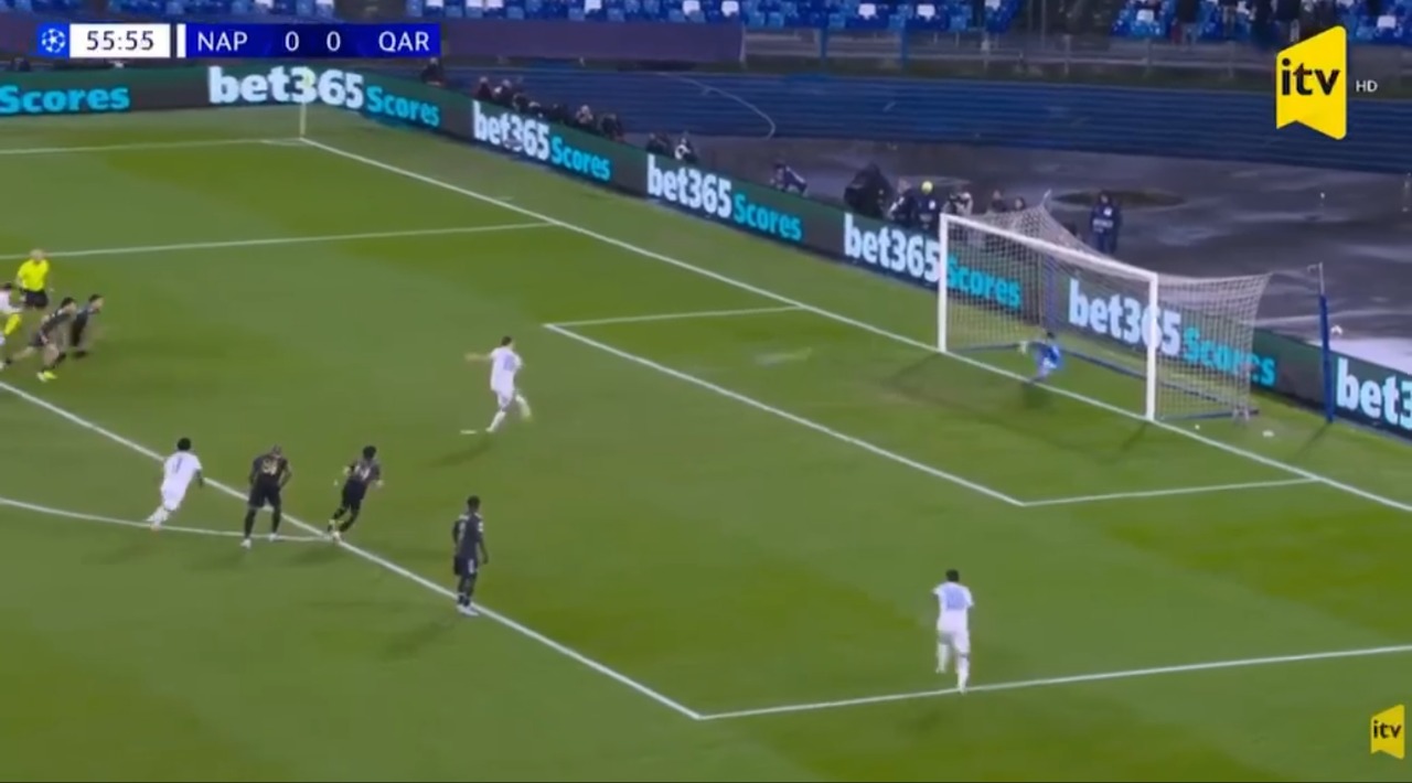 “Qarabağ”da gecənin “1 nömrə”li qəhrəmanı... VİDEO