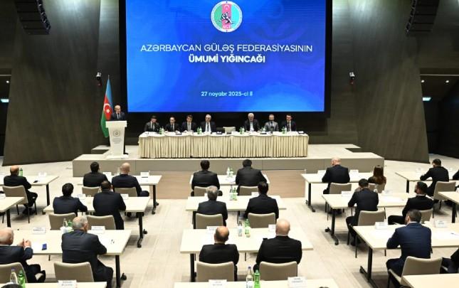 Mikayıl Cabbarov federasiya prezidenti seçildi - Növbəti dəfə
