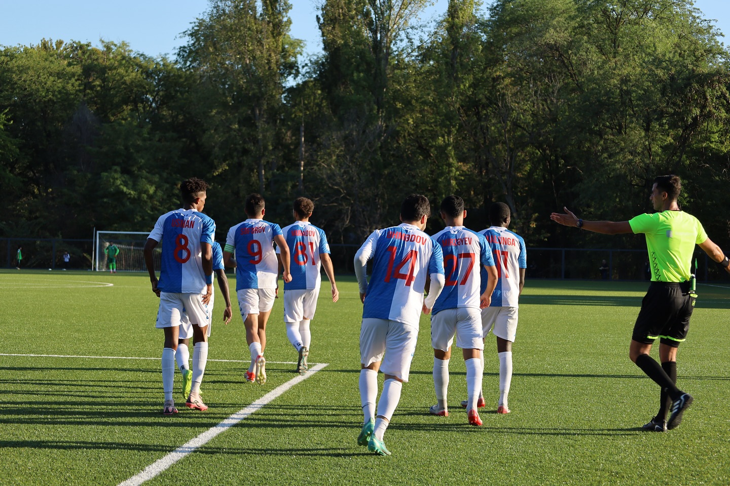 Hesabı aç, bu qədər qol fürsətini qaçır, “qırmızı” al, uduz... VİDEO