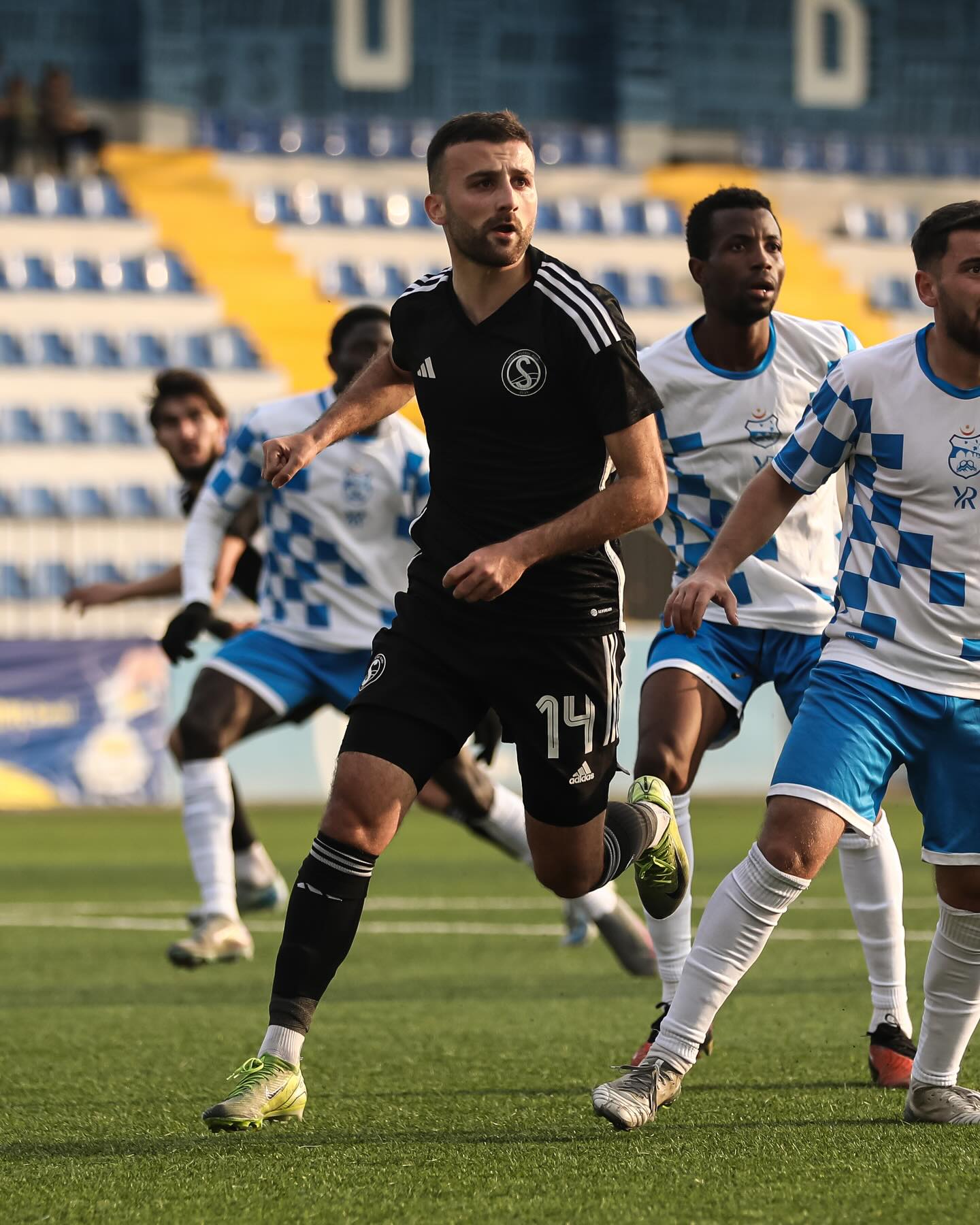 "Səbail"ə “şapalaq” dəydi, "Şəfa" və MOİK  qalib gəldi